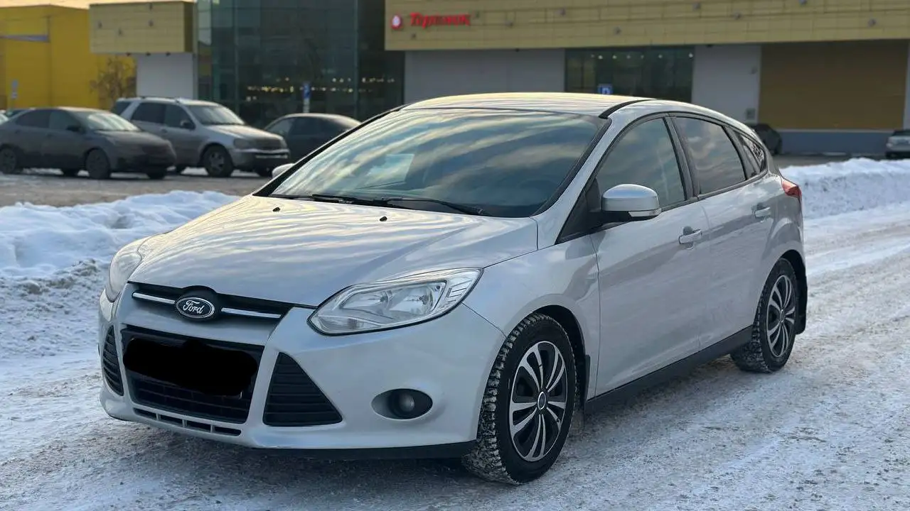 Продажа автомобиля Ford Focus 2014 года - Легковые автомобили (Авто) в Москва