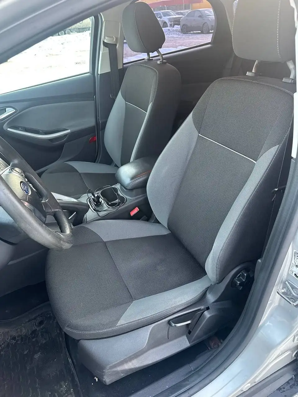 Продажа автомобиля Ford Focus 2014 года - Легковые автомобили (Авто) в Москва