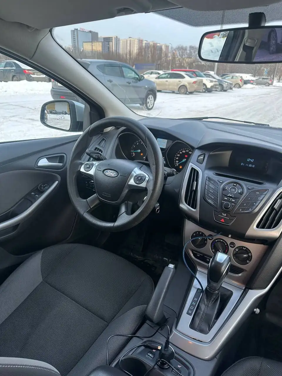Продажа автомобиля Ford Focus 2014 года - Легковые автомобили (Авто) в Москва