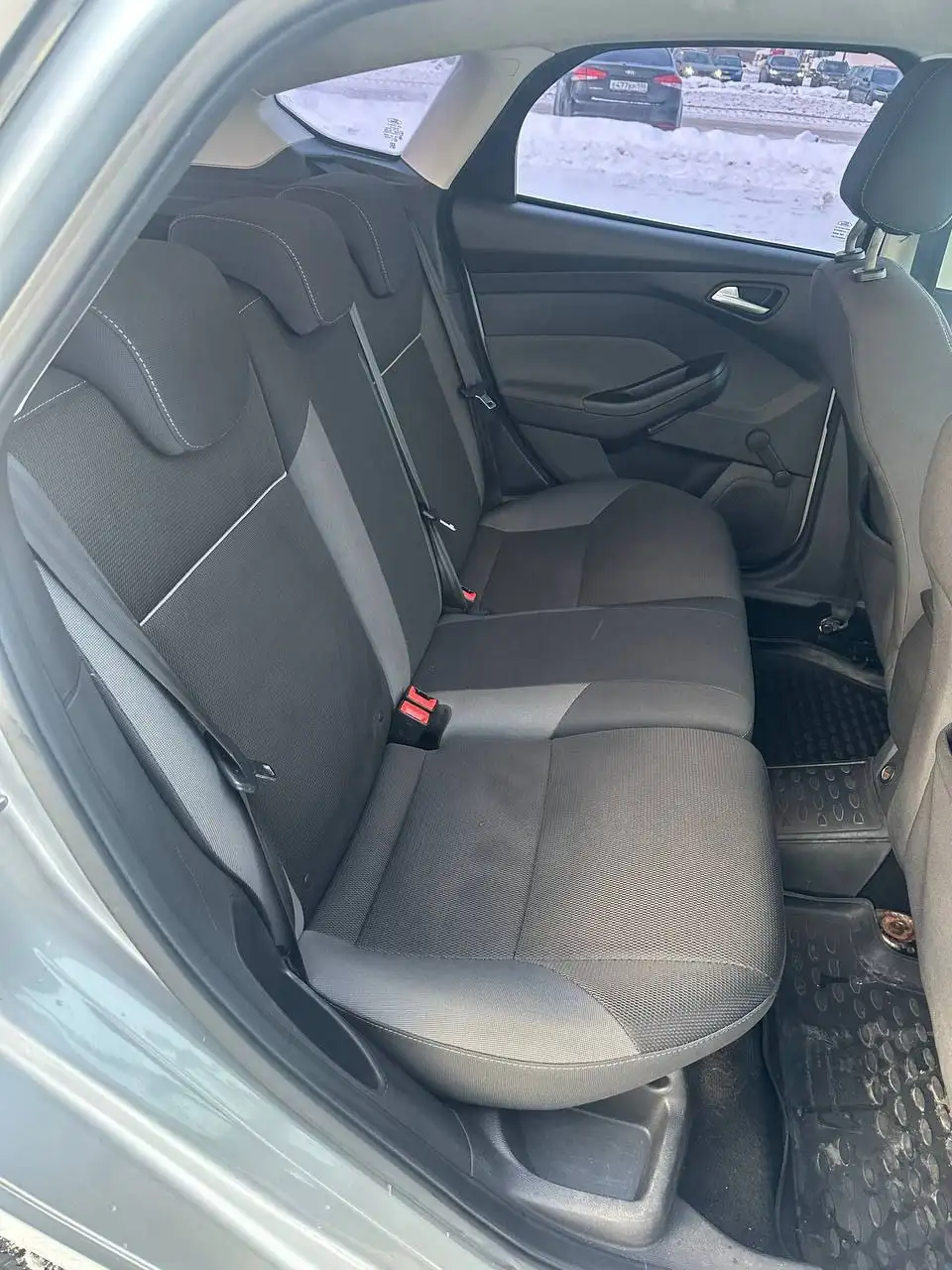 Продажа автомобиля Ford Focus 2014 года - Легковые автомобили (Авто) в Москва