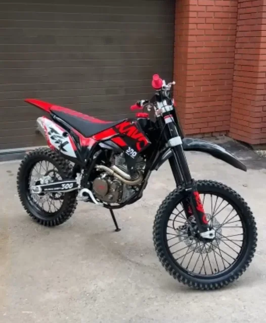 Продажа мотоцикла Kayo K2 pro t 4 l - УАЗ в Москва