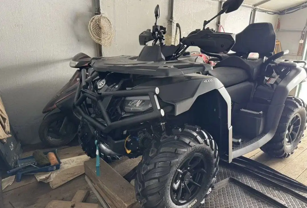 Квадроцикл CF moto 625 touring EPS 2026 года - Квадроциклы (Авто) в Москва