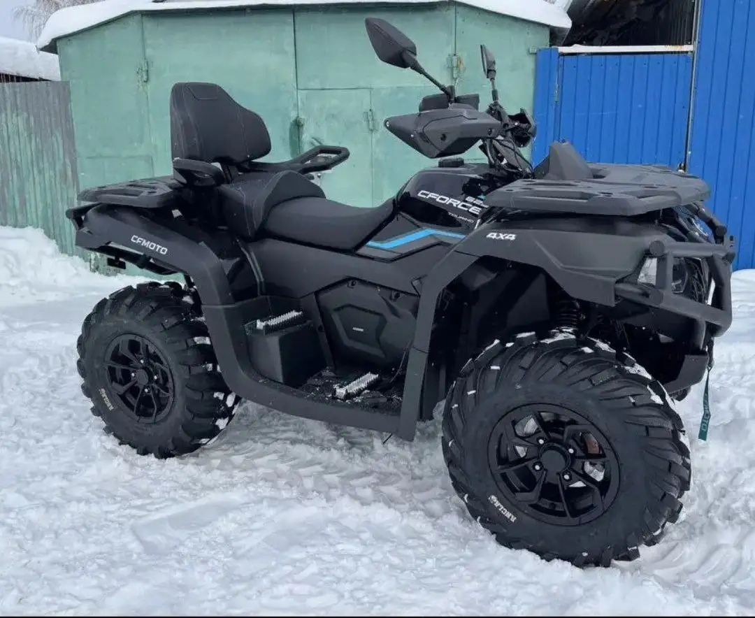 Квадроцикл CF moto 625 touring EPS 2026 года - Квадроциклы (Авто) в Москва