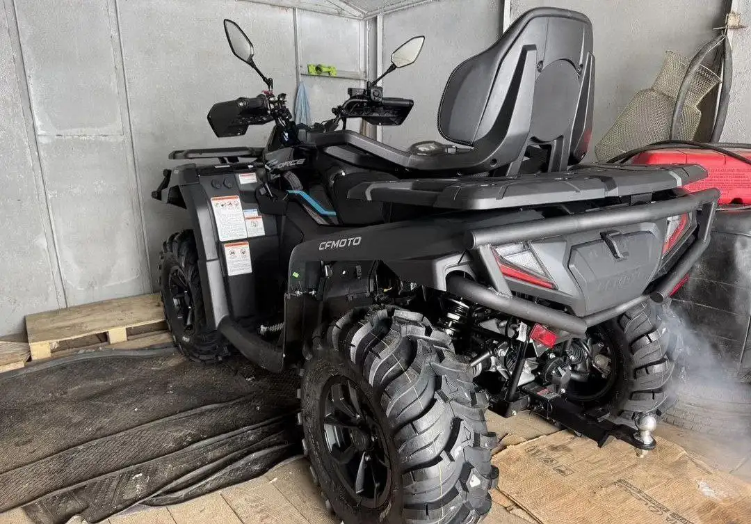 Квадроцикл CF moto 625 touring EPS 2026 года - Квадроциклы (Авто) в Москва