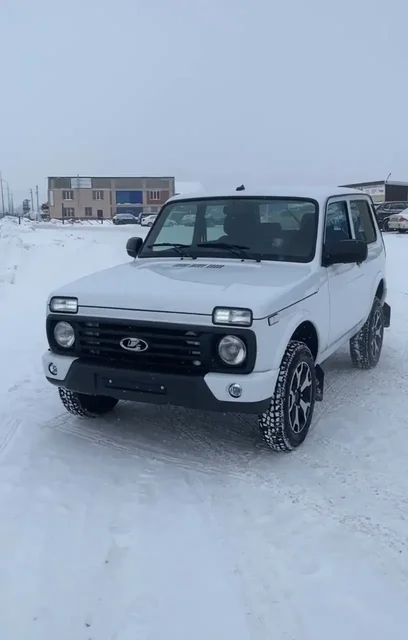 Niva Legend 2025 года в Москве - УАЗ в Москва