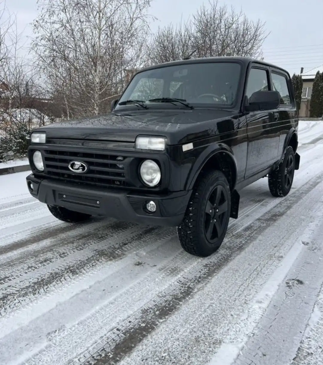 Niva Legend 2025 года в Москве - Легковые автомобили (Авто) в Москва