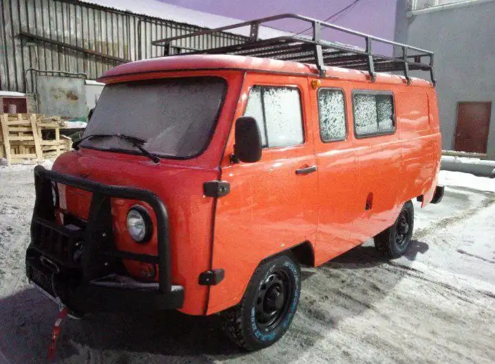 Новые УАЗы 2025 года - УАЗ (Авто) в Москва