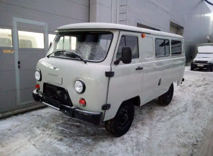 Новые УАЗы 2025 года - УАЗ (Авто) в Москва