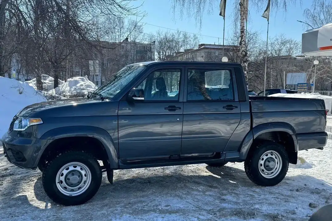 Новые УАЗы 2025 года - УАЗ (Авто) в Москва