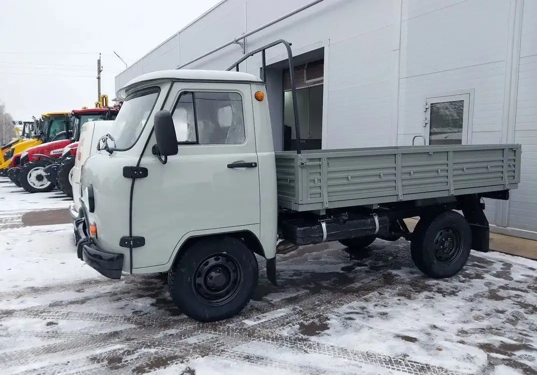 Новые УАЗы 2025 года - УАЗ (Авто) в Москва