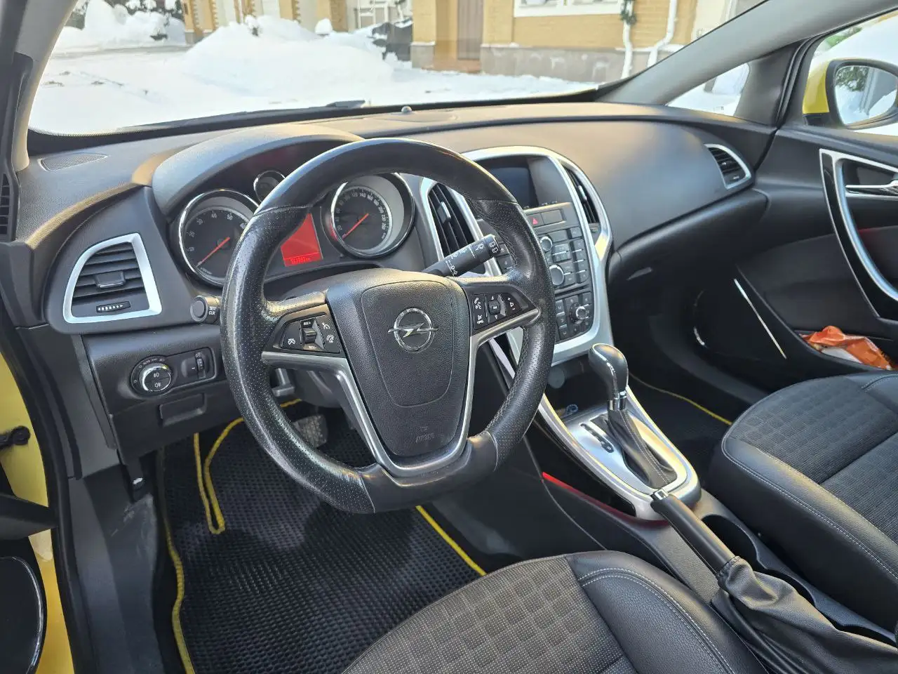 Продажа Opel Astra GTS 1.6 с пробегом 165 тыс. км - Легковые автомобили (Авто) в Москва