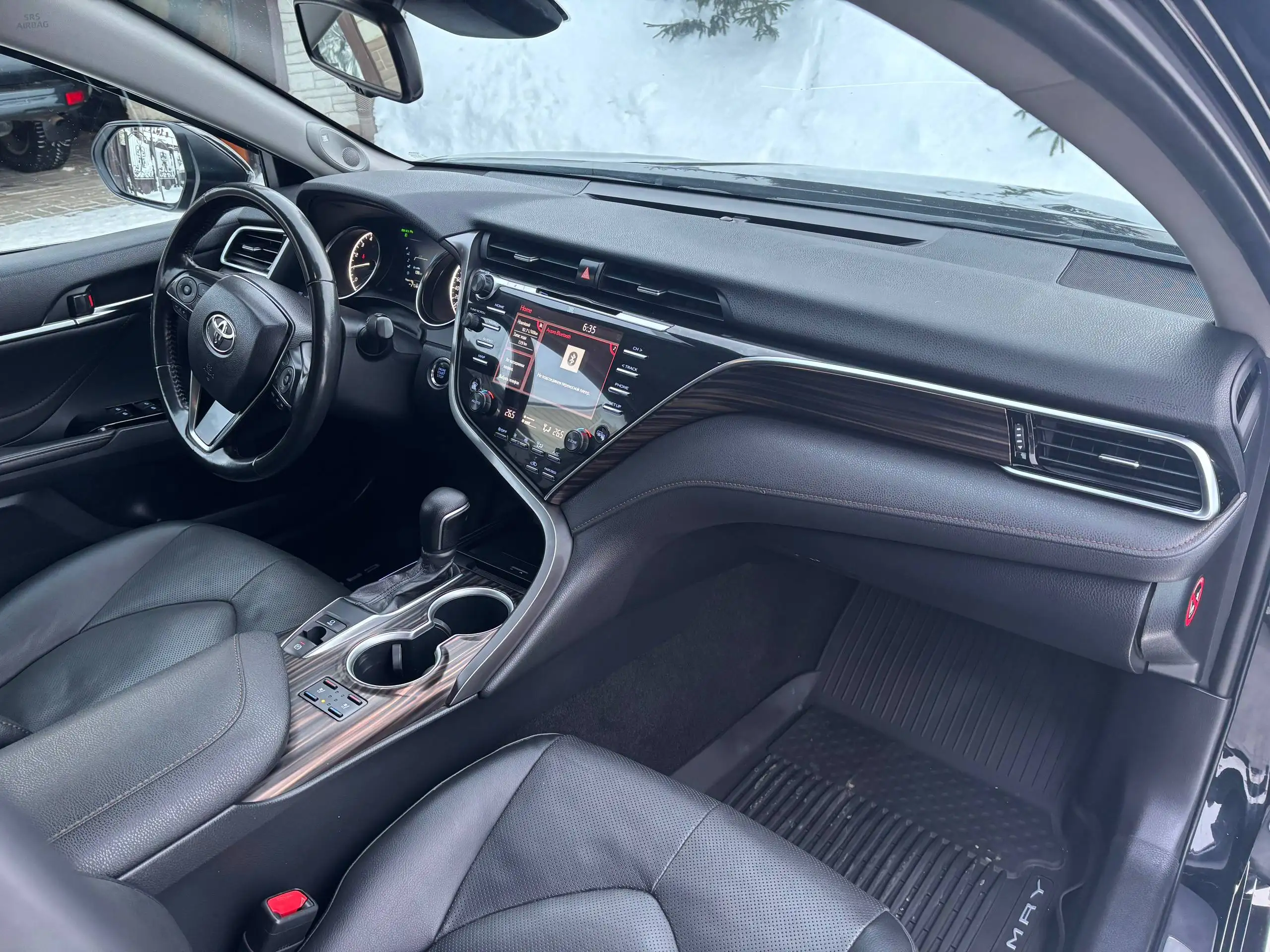 Toyota Camry 70 2018 года - Легковые автомобили (Авто) в Арск