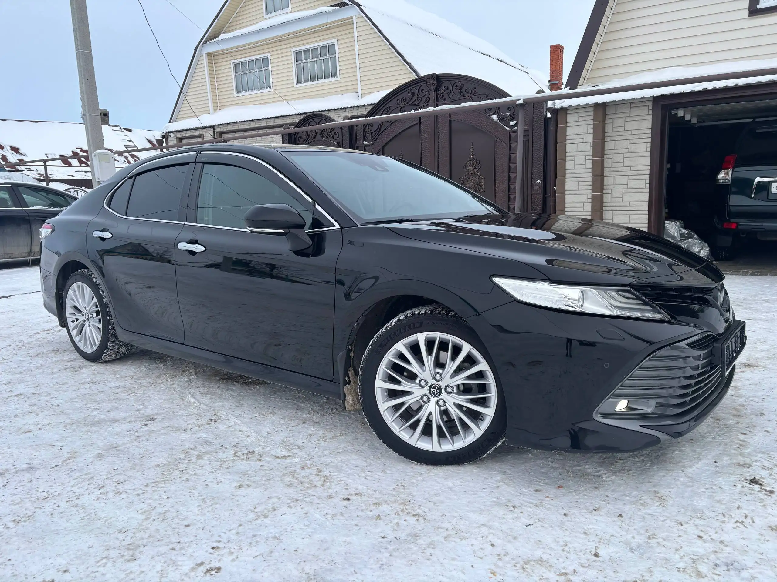 Toyota Camry 70 2018 года - Легковые автомобили (Авто) в Арск