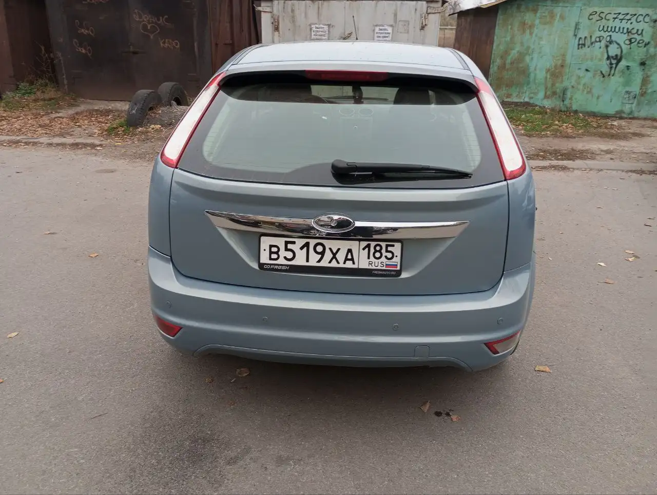 Продажа Ford Focus 2 2009 года - Легковые автомобили (Авто) в Мелитополь
