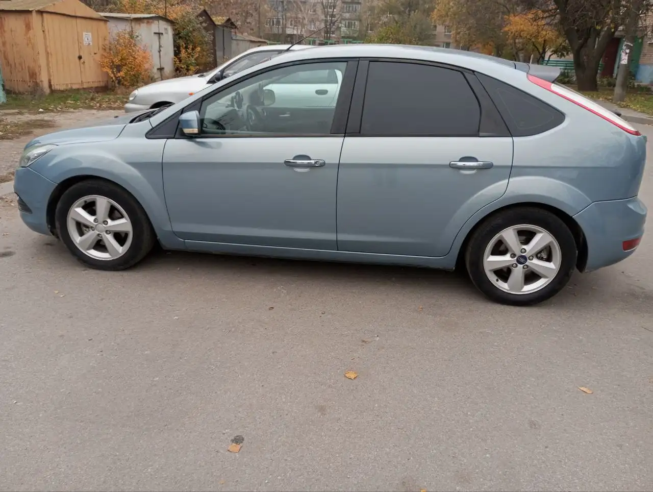 Продажа Ford Focus 2 2009 года - Легковые автомобили (Авто) в Мелитополь