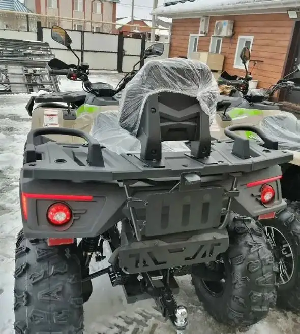 Квадроцикл Linhai 650L EFI 4WD новый 2025 года - Квадроциклы (Авто) в Москва