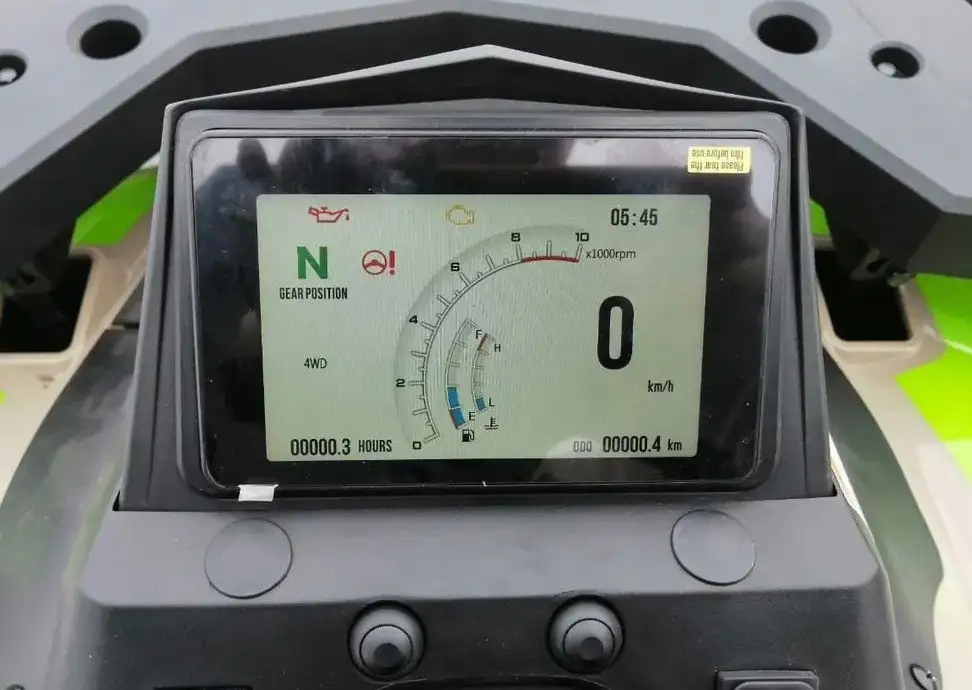 Квадроцикл Linhai 650L EFI 4WD новый 2025 года - Квадроциклы (Авто) в Москва