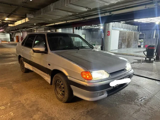 ВАЗ 2115 2004 года в отличном состоянии - Автомобили в Челябинск