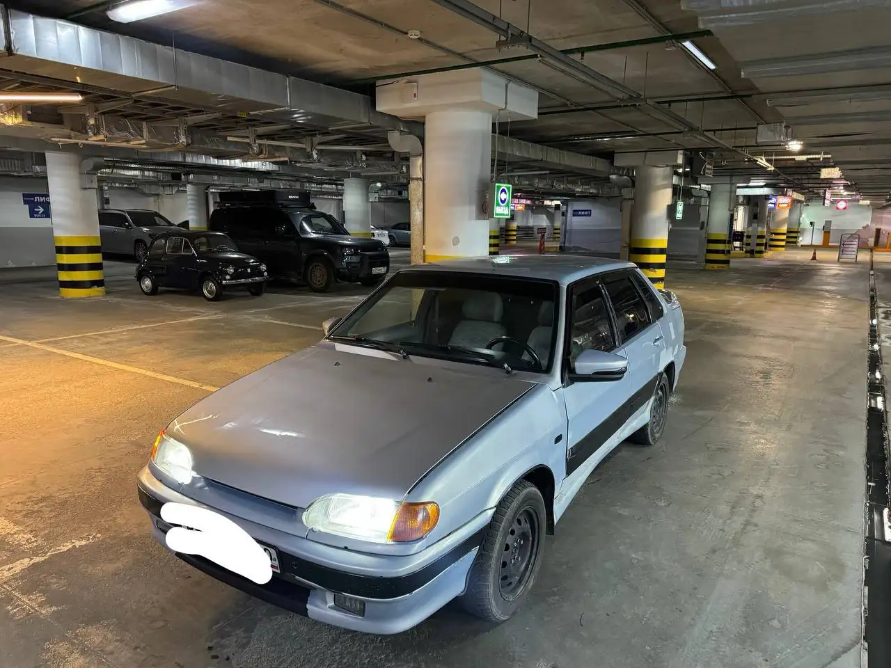 ВАЗ 2115 2004 года в отличном состоянии - Легковые автомобили (Авто) в Челябинск