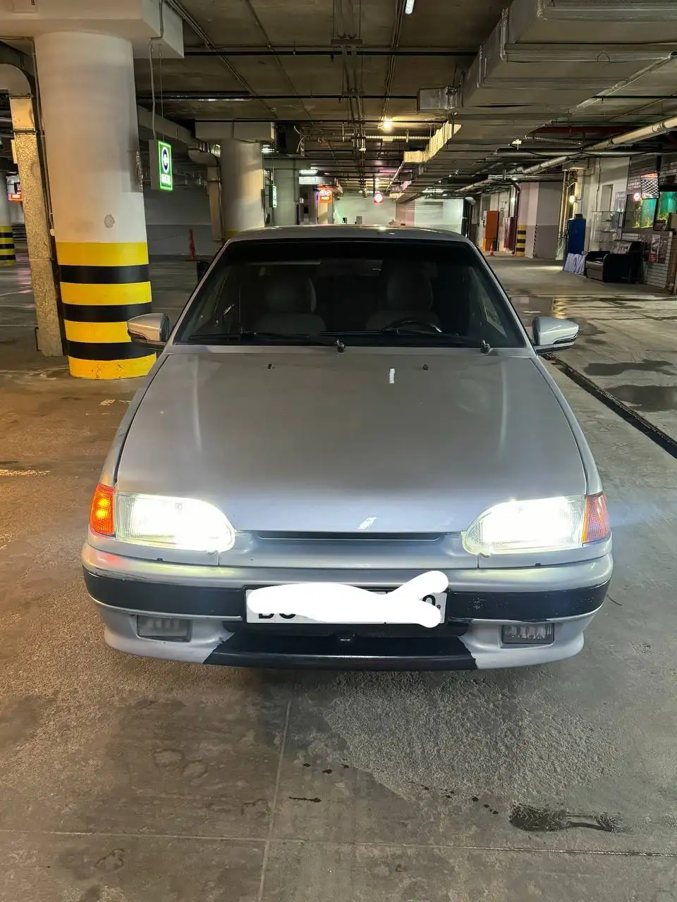 ВАЗ 2115 2004 года в отличном состоянии - Легковые автомобили (Авто) в Челябинск