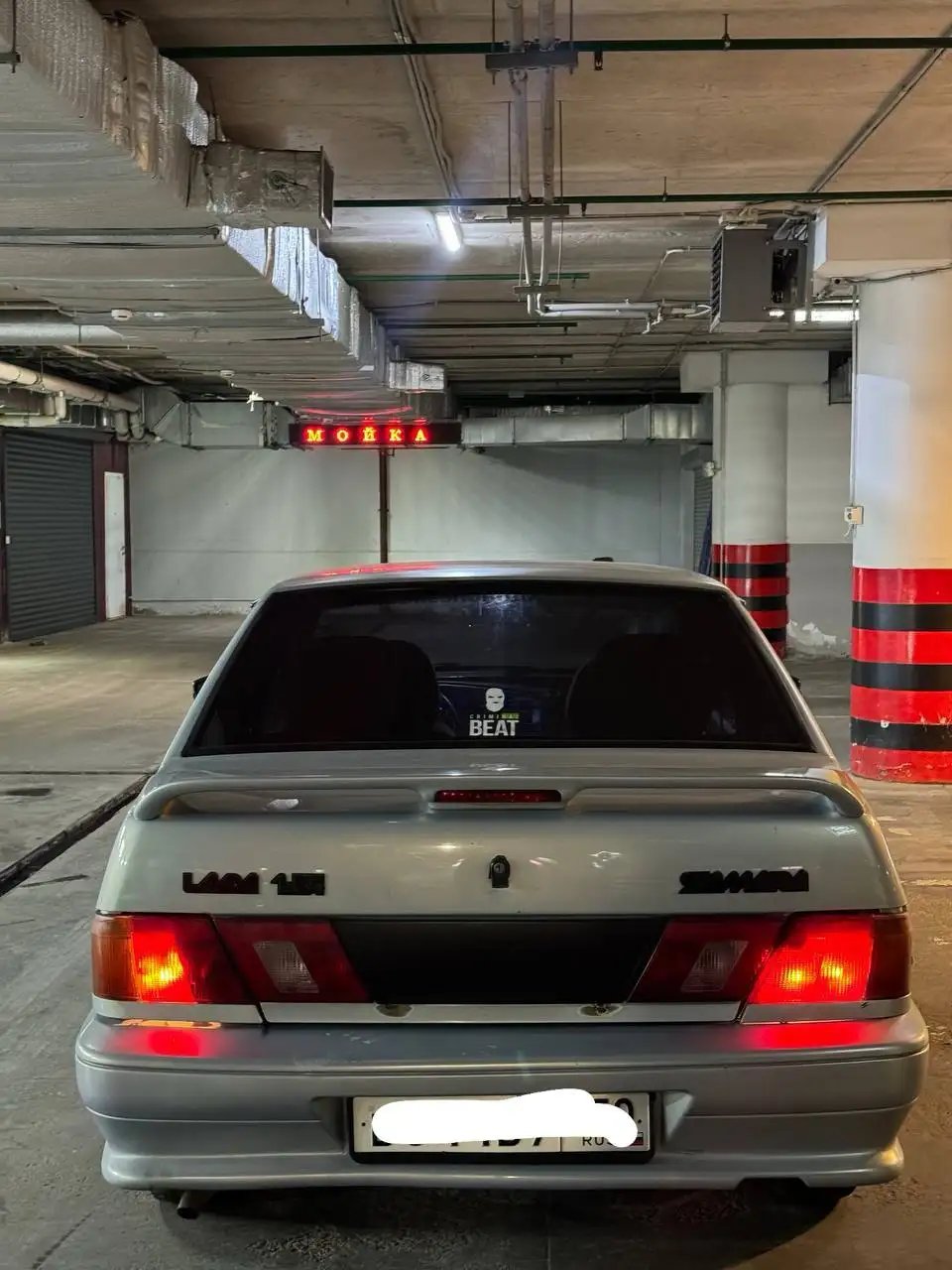 ВАЗ 2115 2004 года в отличном состоянии - Легковые автомобили (Авто) в Челябинск