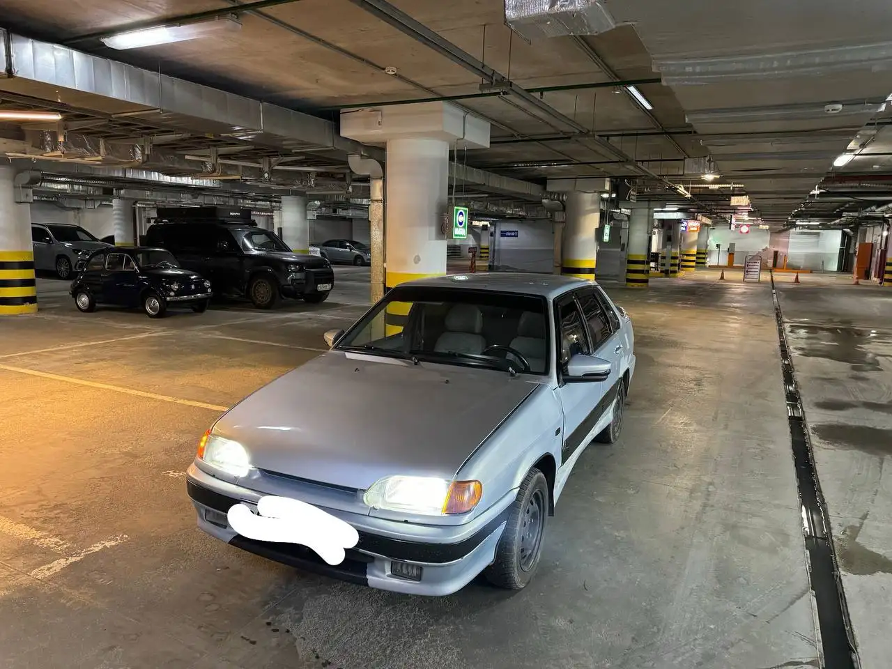 ВАЗ 2115 2004 года в отличном состоянии - Легковые автомобили (Авто) в Челябинск