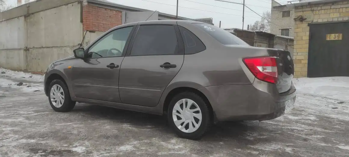 Продам автомобиль 2017 года с ГБО метан - Авто в Челябинск