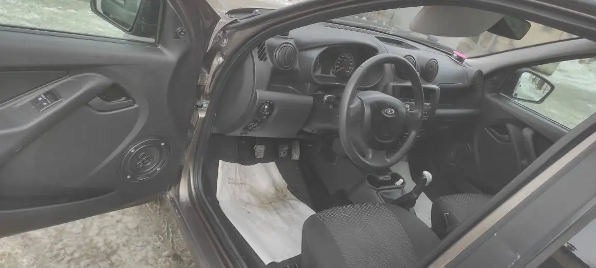 Продам автомобиль 2017 года с ГБО метан - Авто в Челябинск