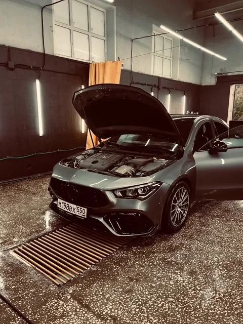 Mercedes CLA 180d 2019 года - Импорт в Москва