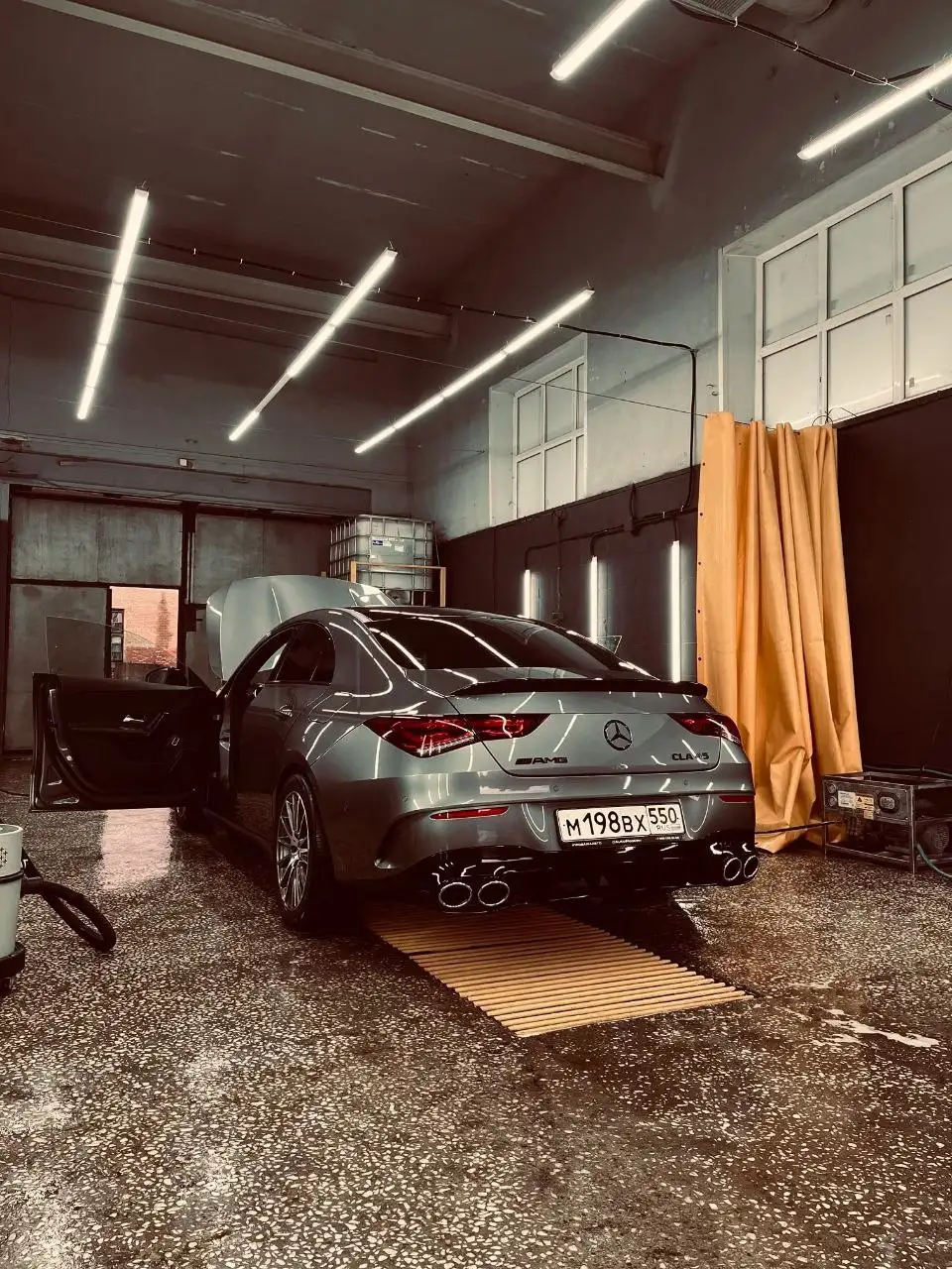 Mercedes CLA 180d 2019 года - Легковые автомобили (Авто) в Москва