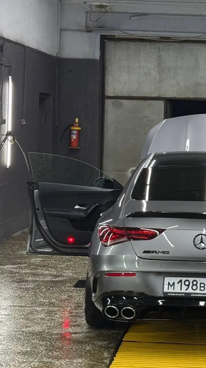 Mercedes CLA 180d 2019 года - Легковые автомобили (Авто) в Москва