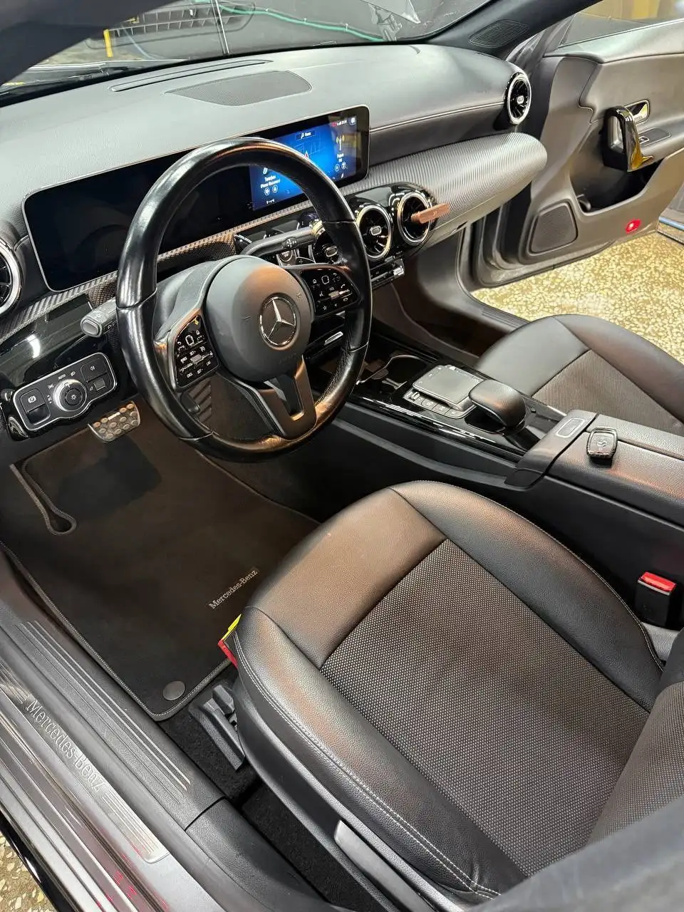 Mercedes CLA 180d 2019 года - Легковые автомобили (Авто) в Москва