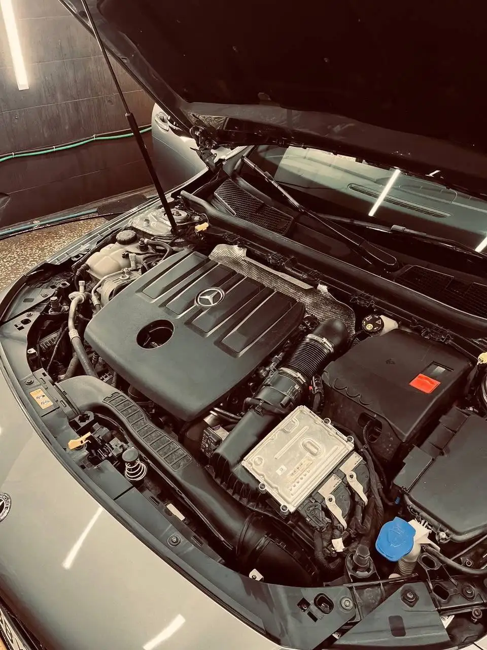 Mercedes CLA 180d 2019 года - Легковые автомобили (Авто) в Москва