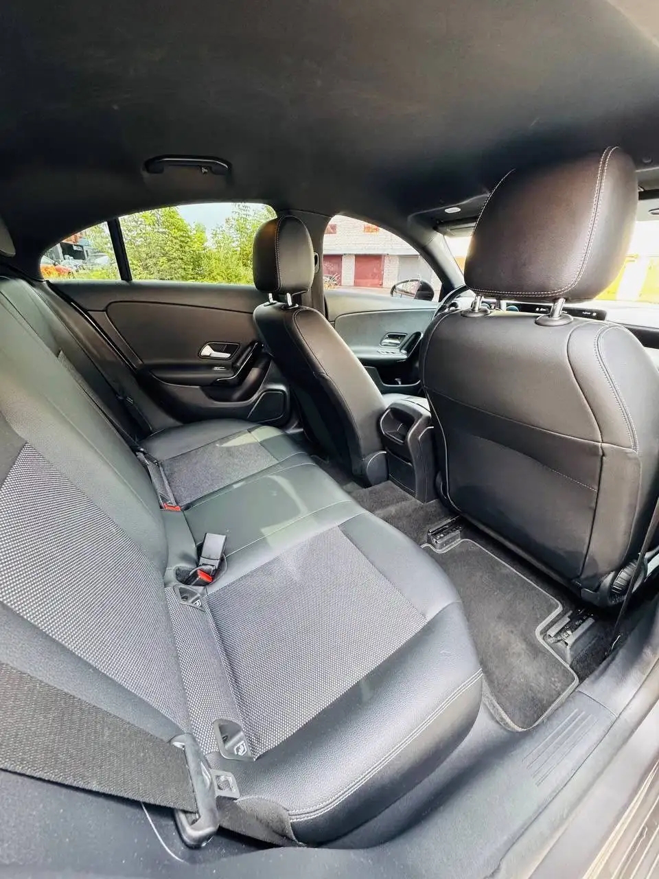 Mercedes CLA 180d 2019 года - Легковые автомобили (Авто) в Москва