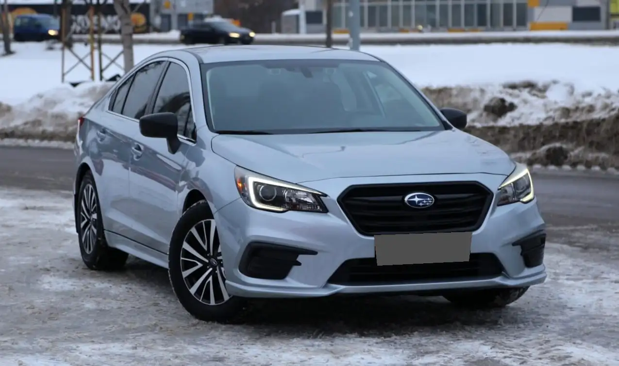 Продажа Subaru Legacy 2018 года - Легковые автомобили (Авто) в Москва