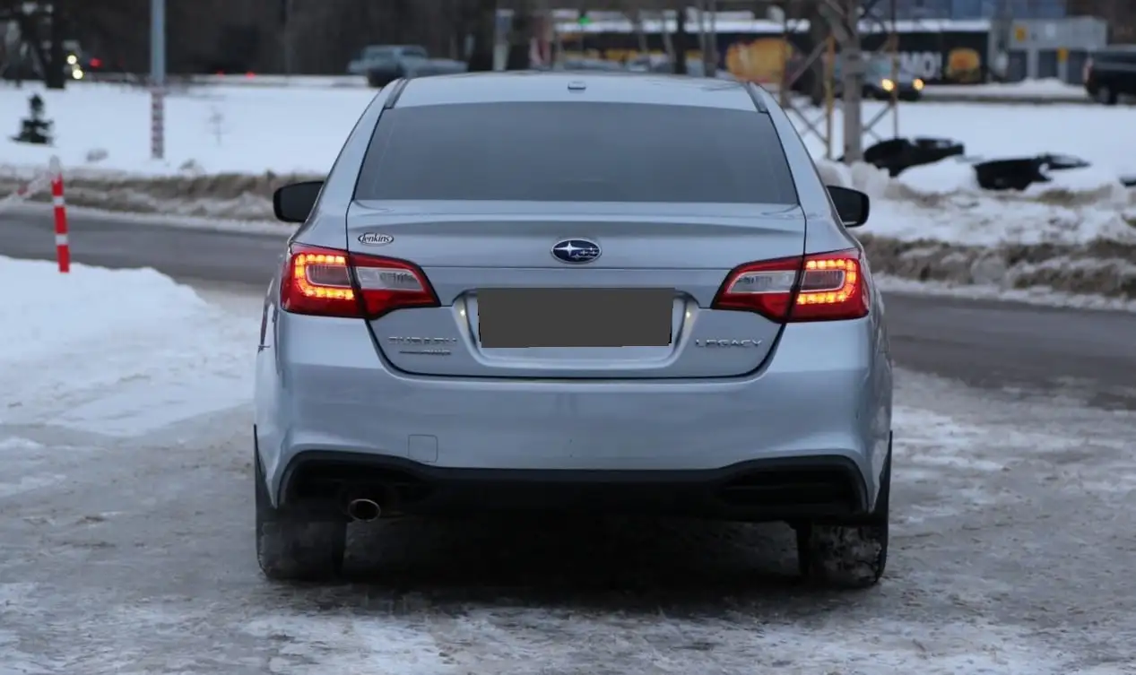 Продажа Subaru Legacy 2018 года - Легковые автомобили (Авто) в Москва