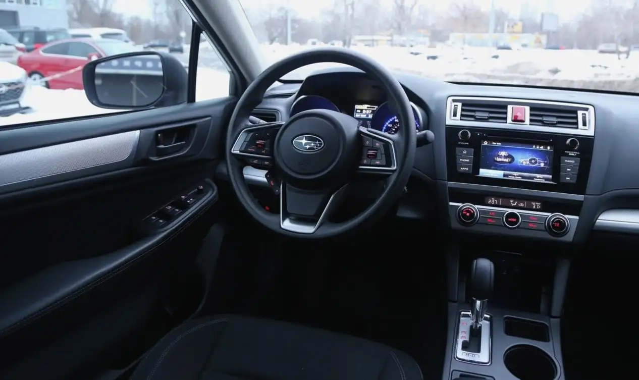 Продажа Subaru Legacy 2018 года - Легковые автомобили (Авто) в Москва