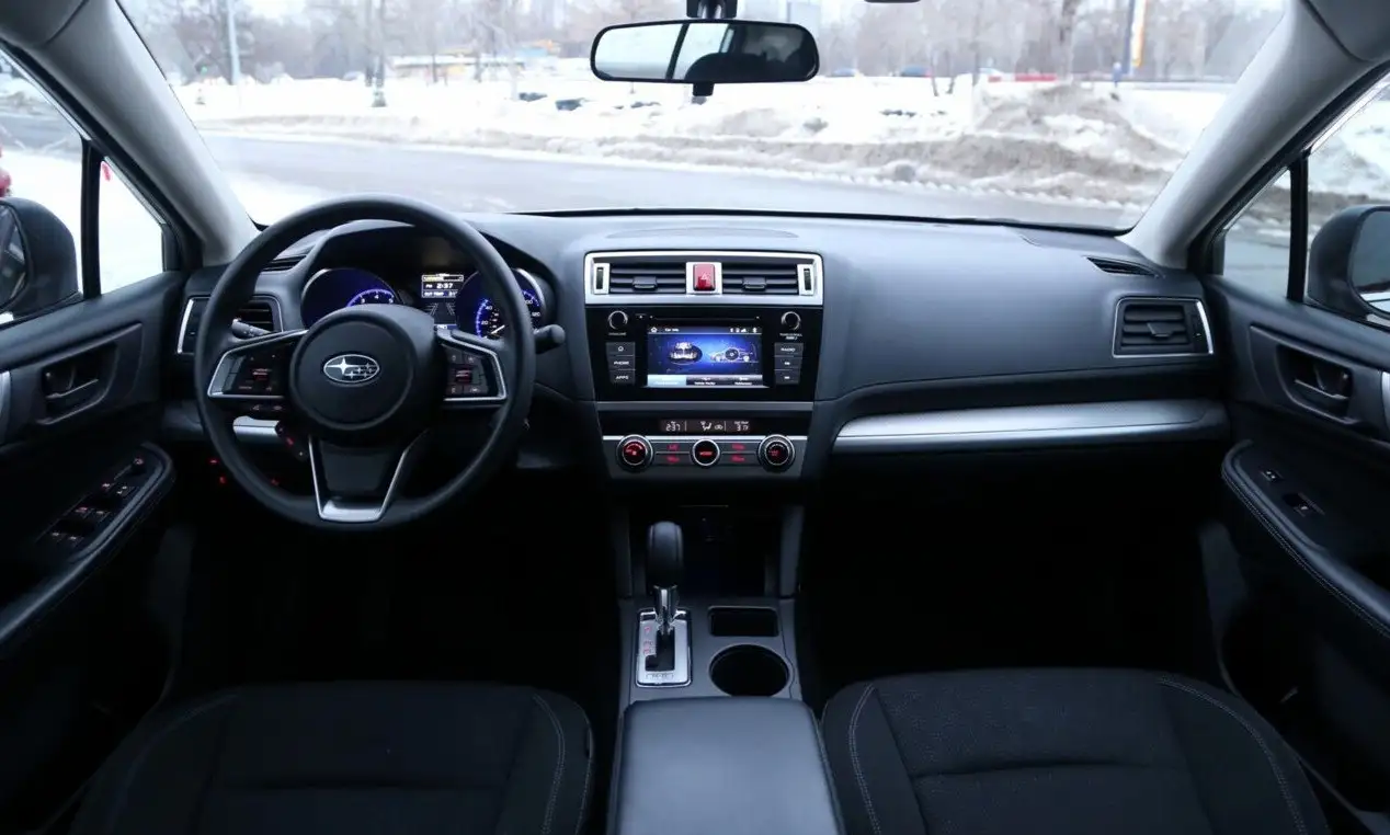 Продажа Subaru Legacy 2018 года - Легковые автомобили (Авто) в Москва