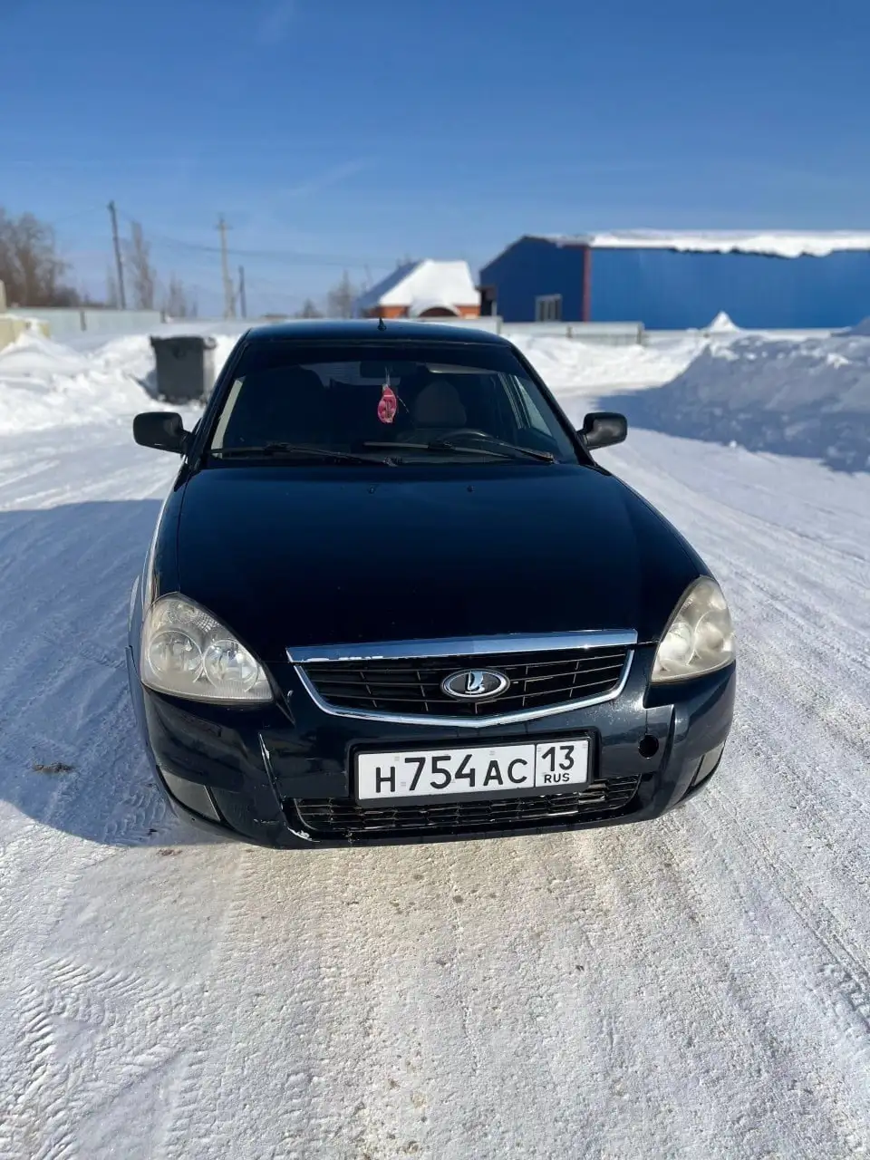 Продажа Лада Приора 2010 года - Авто в Москва