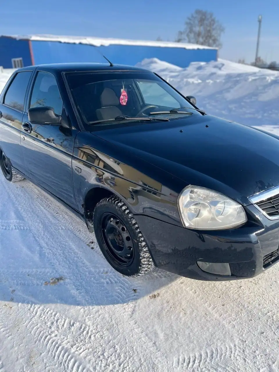 Продажа Лада Приора 2010 года - Авто в Москва