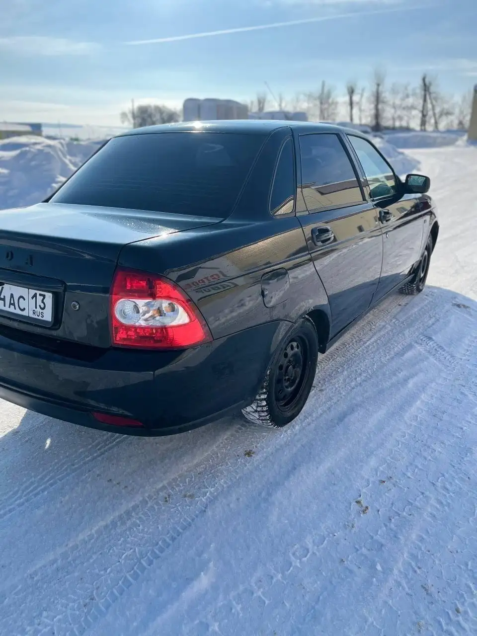 Продажа Лада Приора 2010 года - Авто в Москва