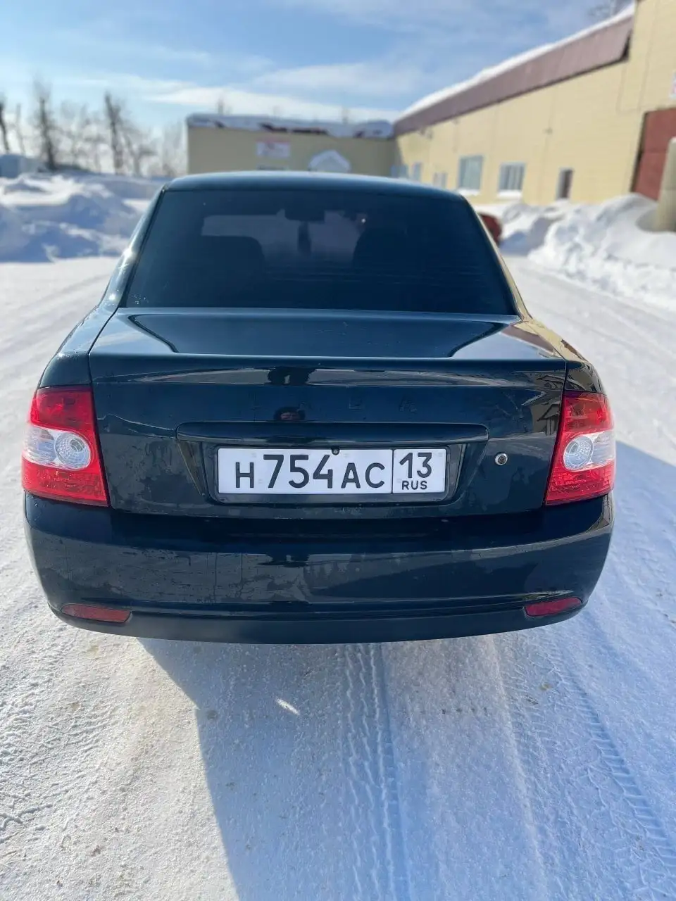 Продажа Лада Приора 2010 года - Авто в Москва