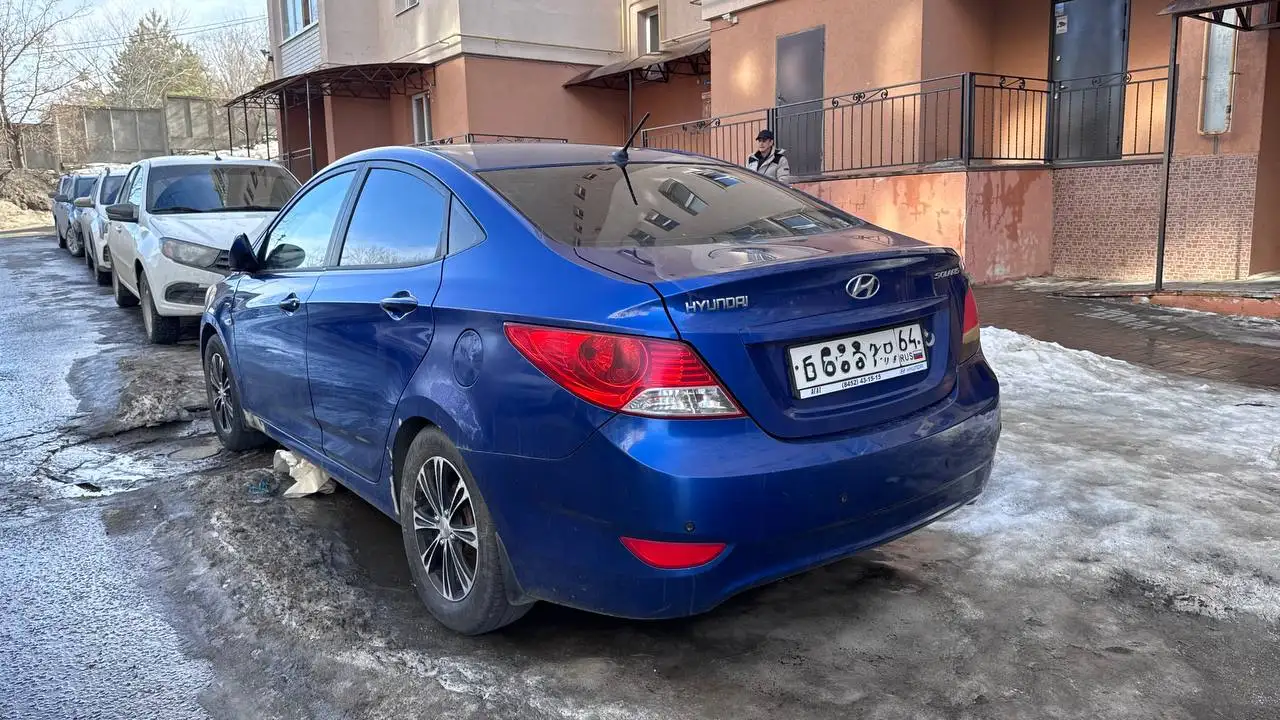 Продажа автомобиля 2011 года в отличном состоянии - Авто в Москва