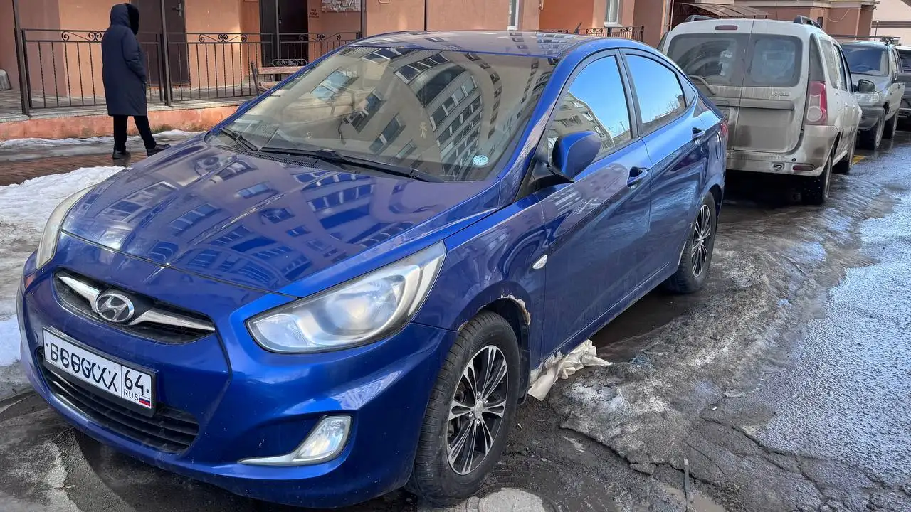 Продажа автомобиля 2011 года в отличном состоянии - Авто в Москва