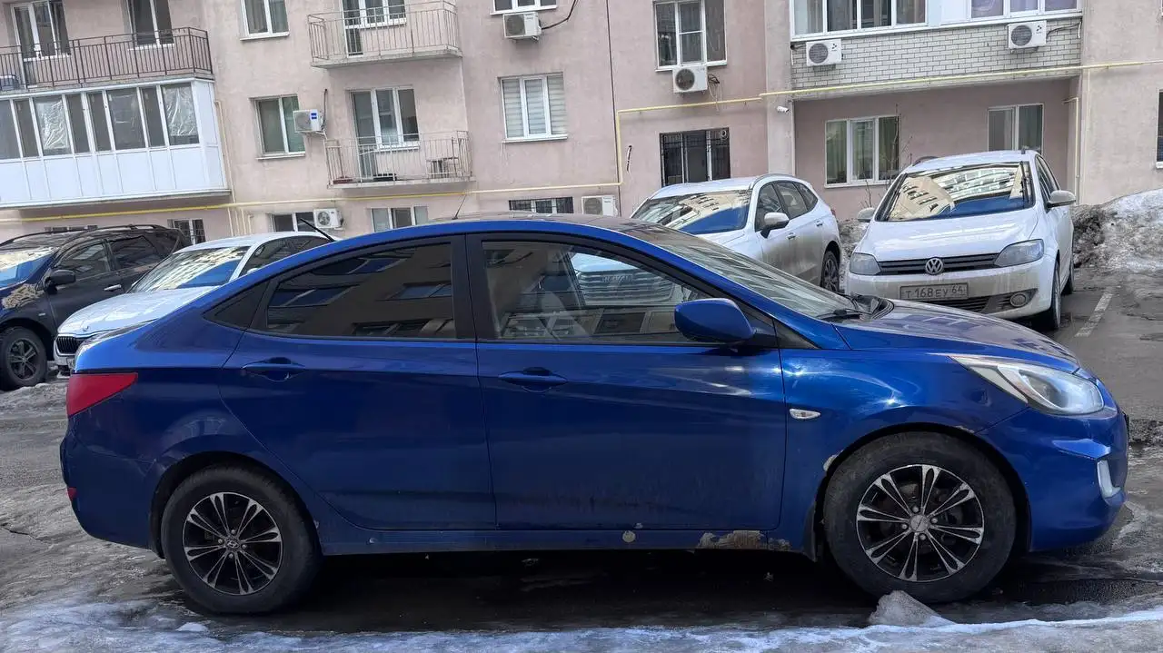 Продажа автомобиля 2011 года в отличном состоянии - Авто в Москва