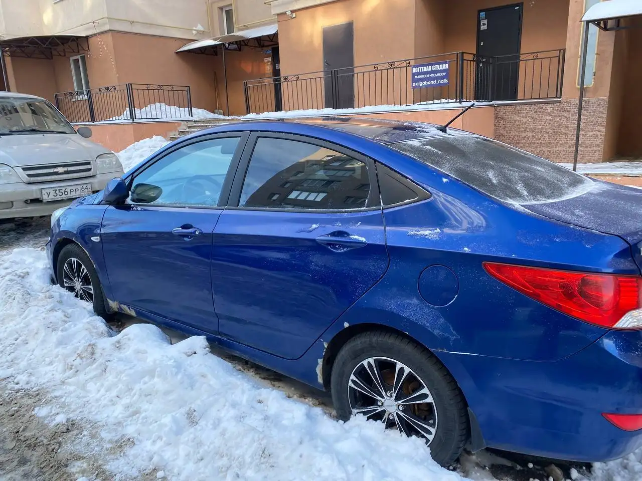 Продажа автомобиля 2011 года в отличном состоянии - Авто в Москва