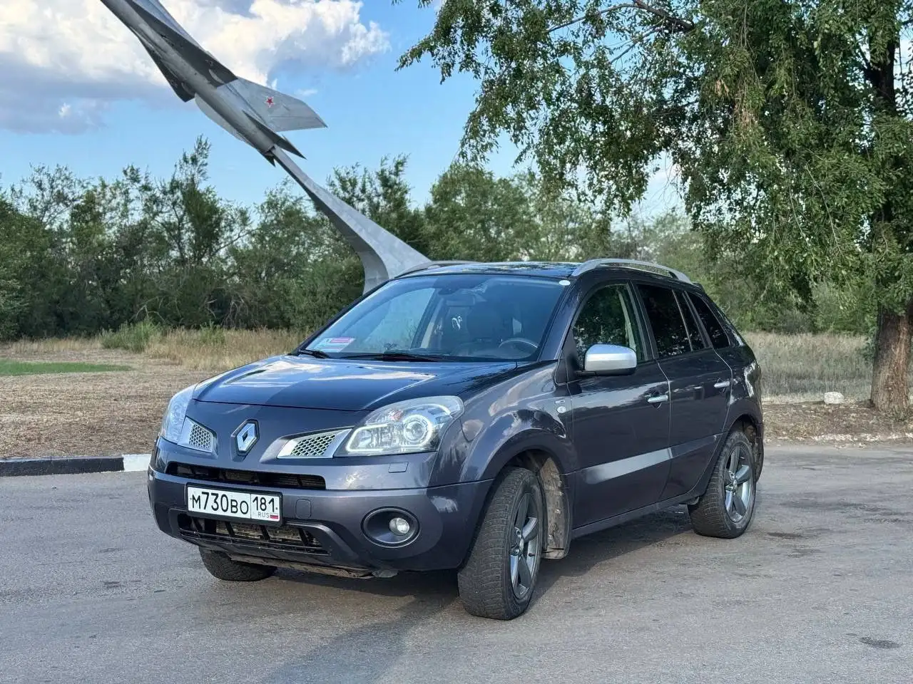 Продажа личного автомобиля Renault Koleos 2010 года - Авто в Краснодон