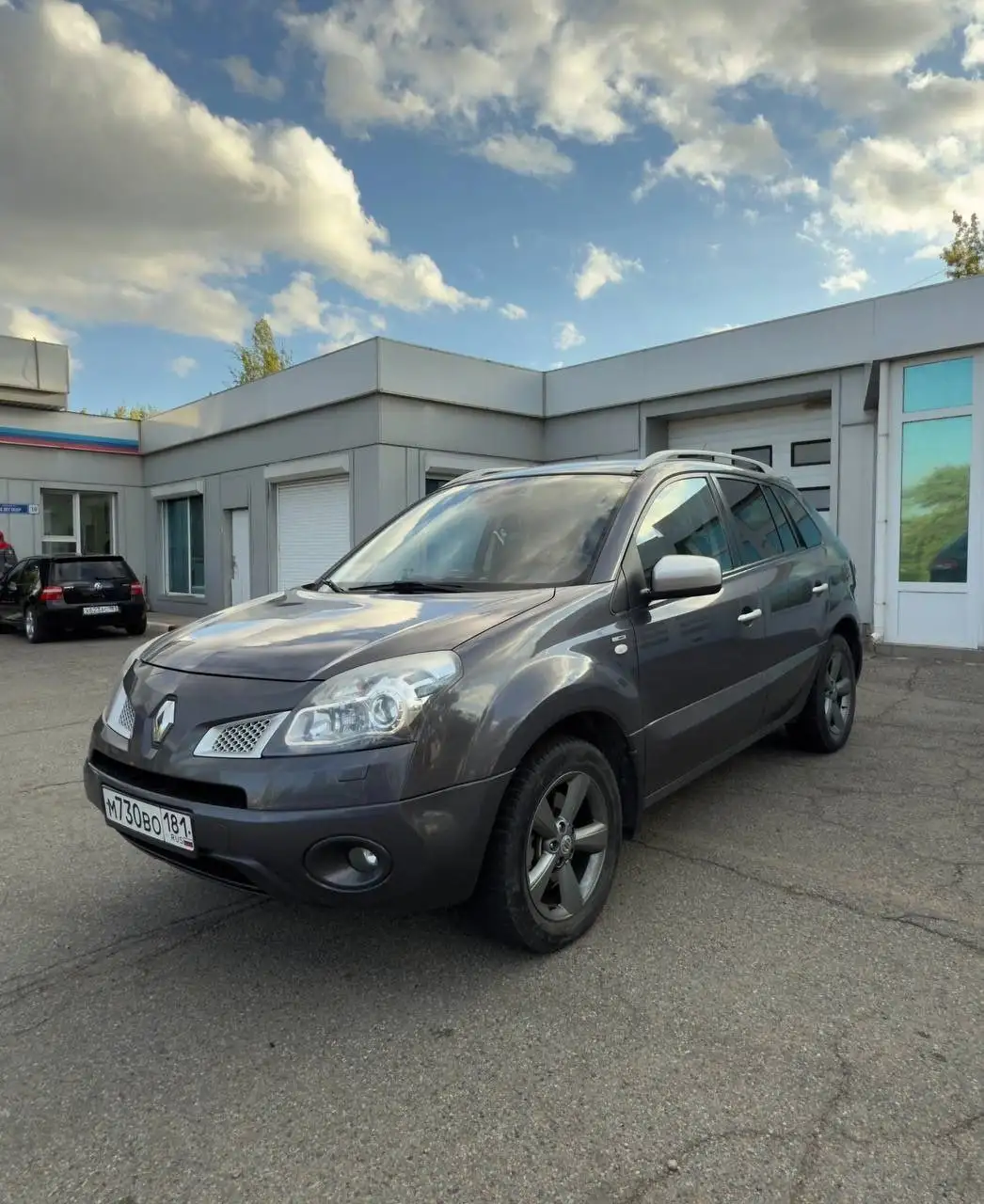 Продажа личного автомобиля Renault Koleos 2010 года - Авто в Краснодон