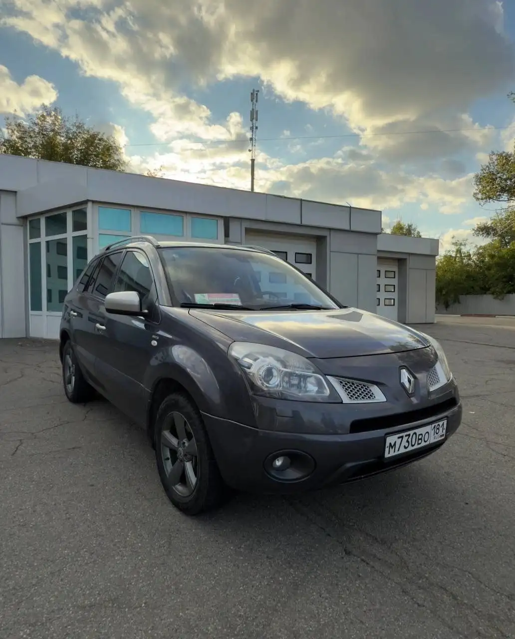Продажа личного автомобиля Renault Koleos 2010 года - Авто в Краснодон