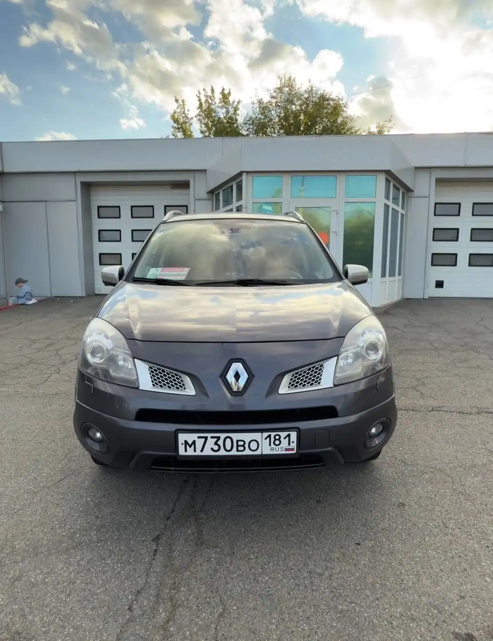 Продажа личного автомобиля Renault Koleos 2010 года - Авто в Краснодон